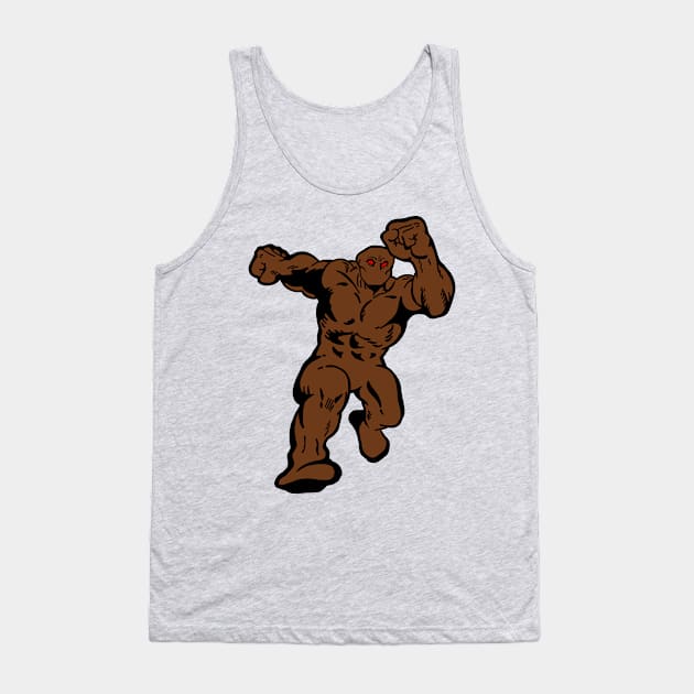 Golem Tank Top by Slabafinety